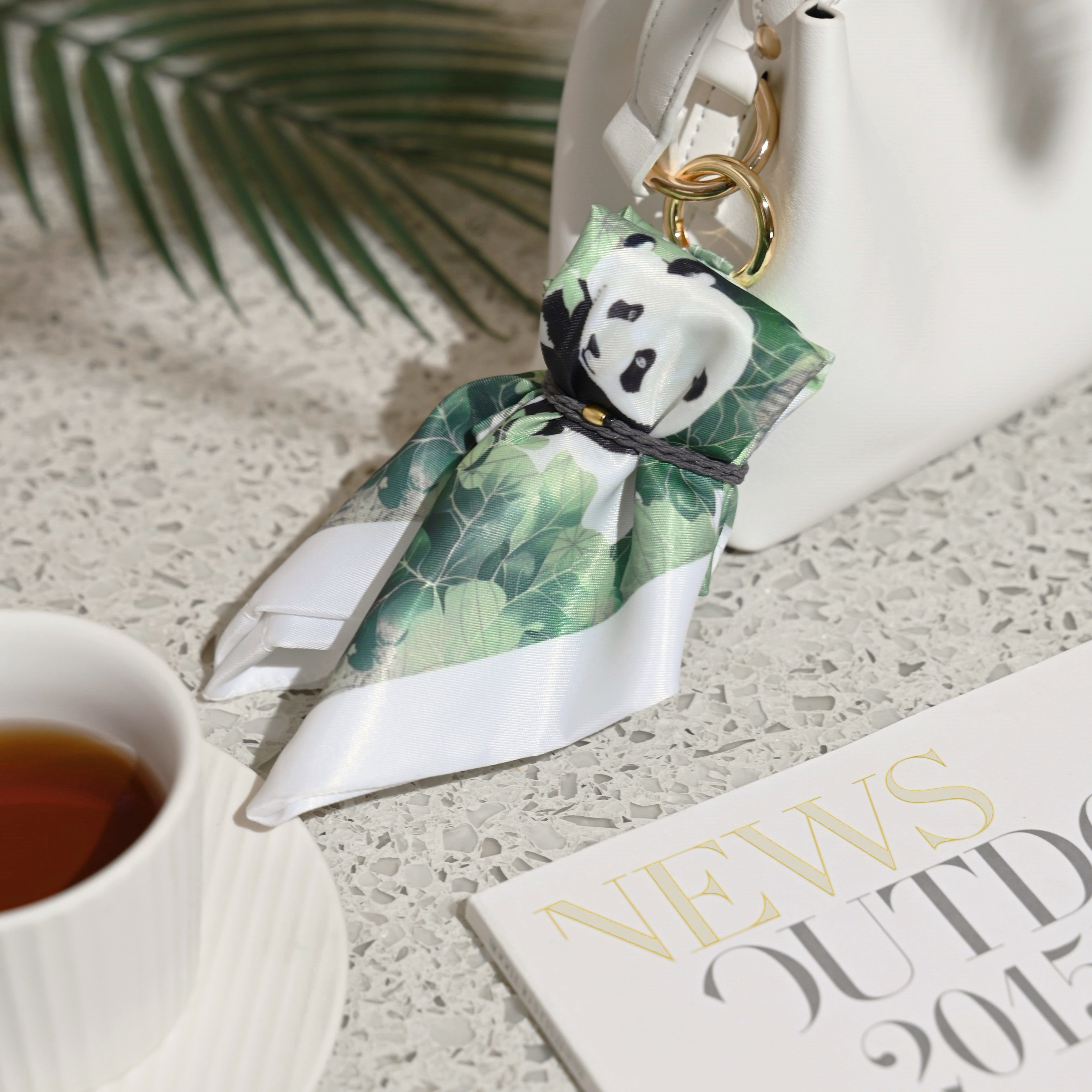 Carry Companion- Panda Garden