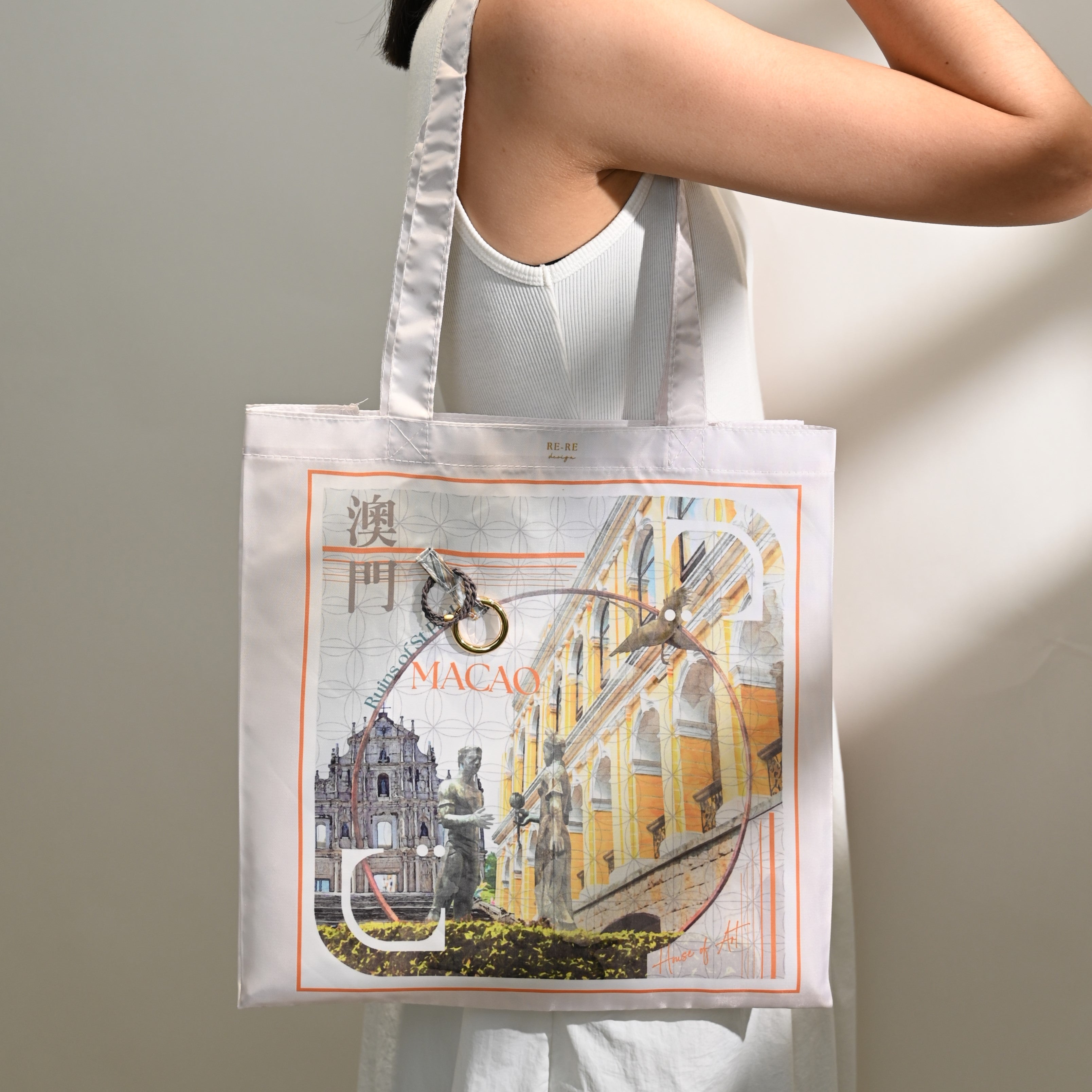 Carry Companion- Timeless St. Paul